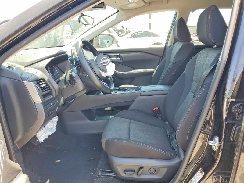 56436576 :رقم المزاد ، 5N1BT3BA1RC671241 vin ، 2024 Nissan Rogue مزاد بيع