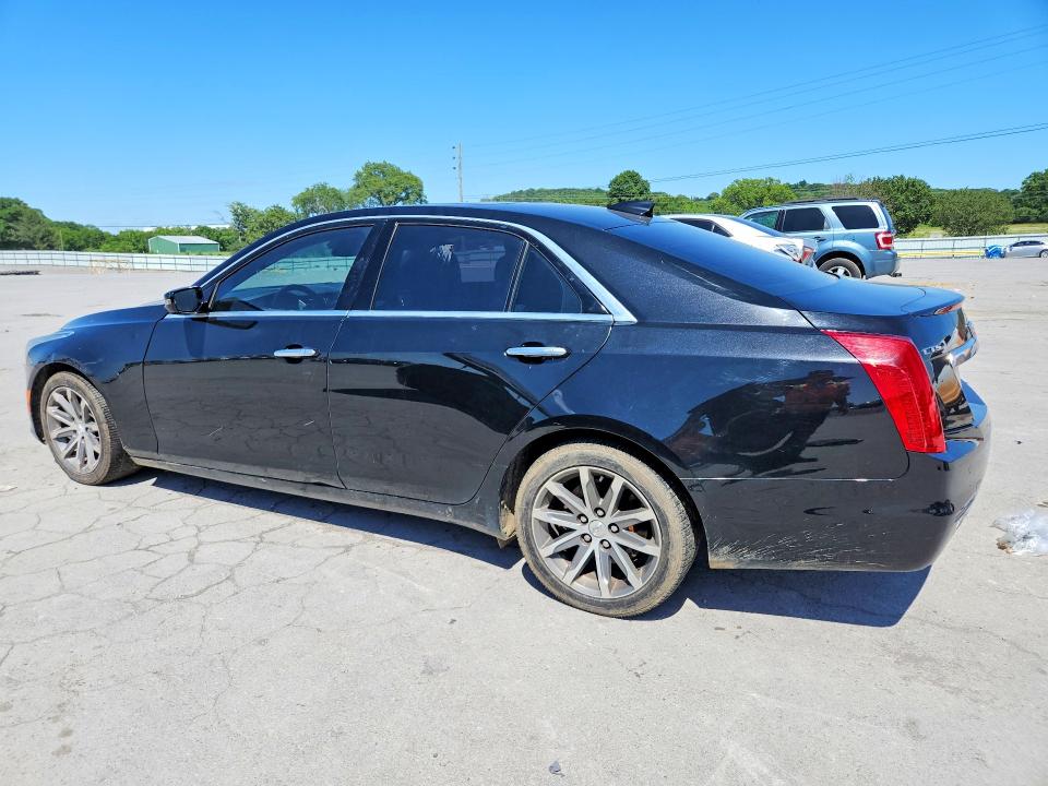 2016 Cadillac Cts მანქანა იყიდება აუქციონზე, vin: 1G6AX5SX5G0194884, აუქციონის ნომერი: 57557536