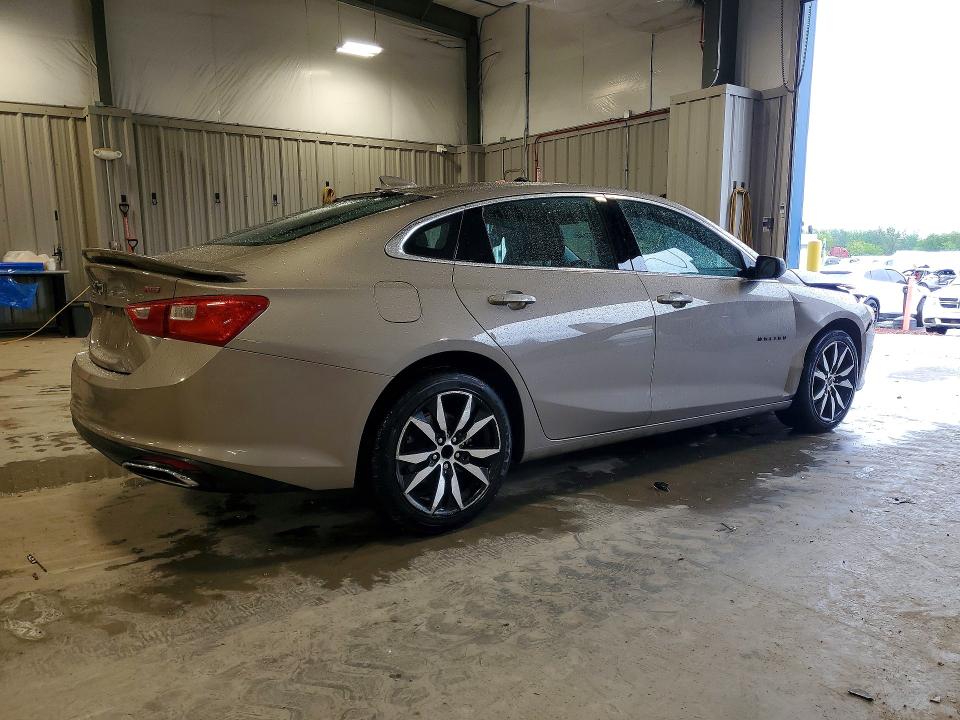 Aukcja sprzedaży 2022 Chevrolet Malibu, vin: 1G1ZG5ST8NF215226, numer aukcji: 57507846