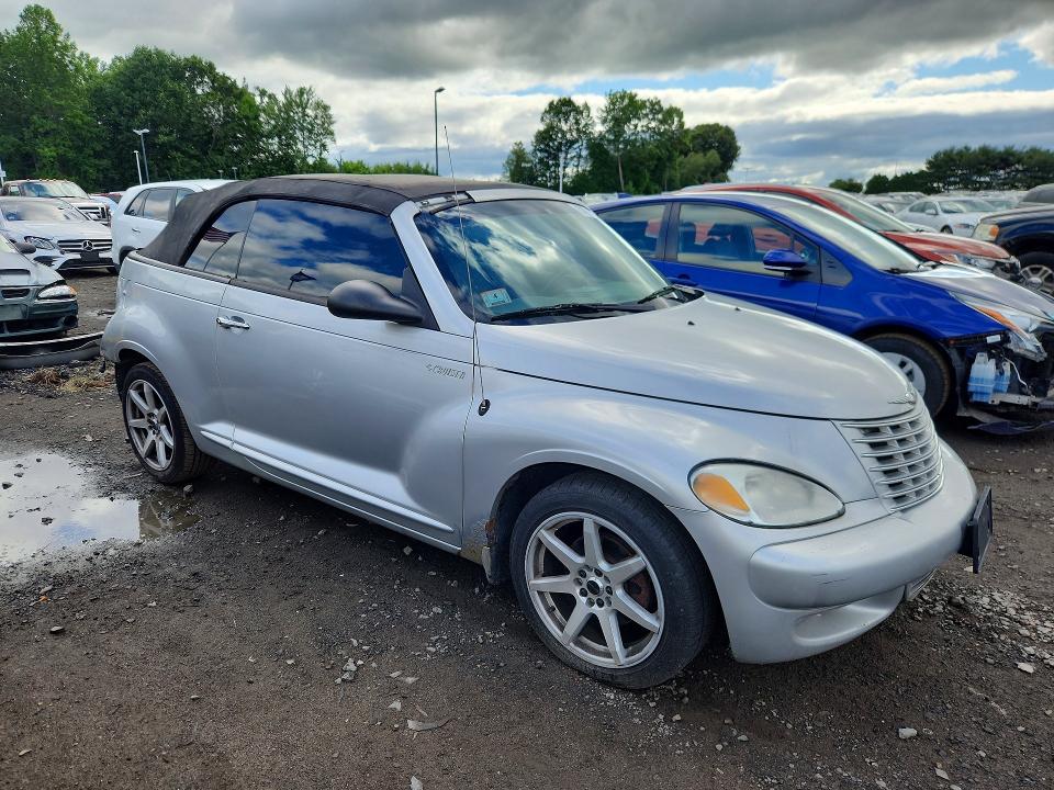 Продажа на аукционе авто 2005 Chrysler Pt Cruiser, vin: 3C3AY75S75T338509, номер лота: 57002876