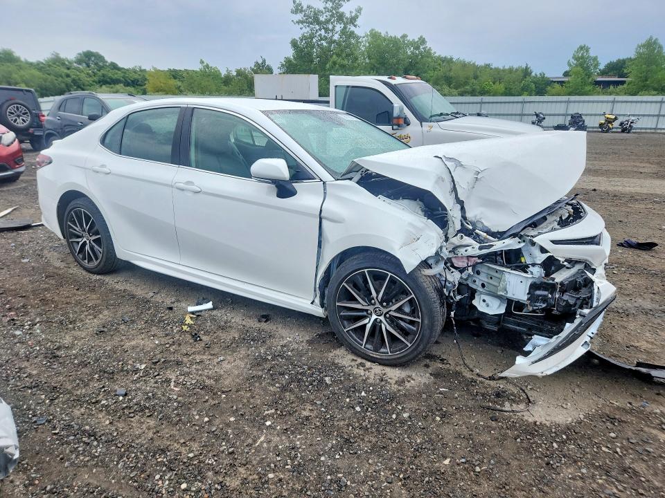 Aukcja sprzedaży 2024 Toyota Camry, vin: 4T1G11AK6RU251608, numer aukcji: 58118776
