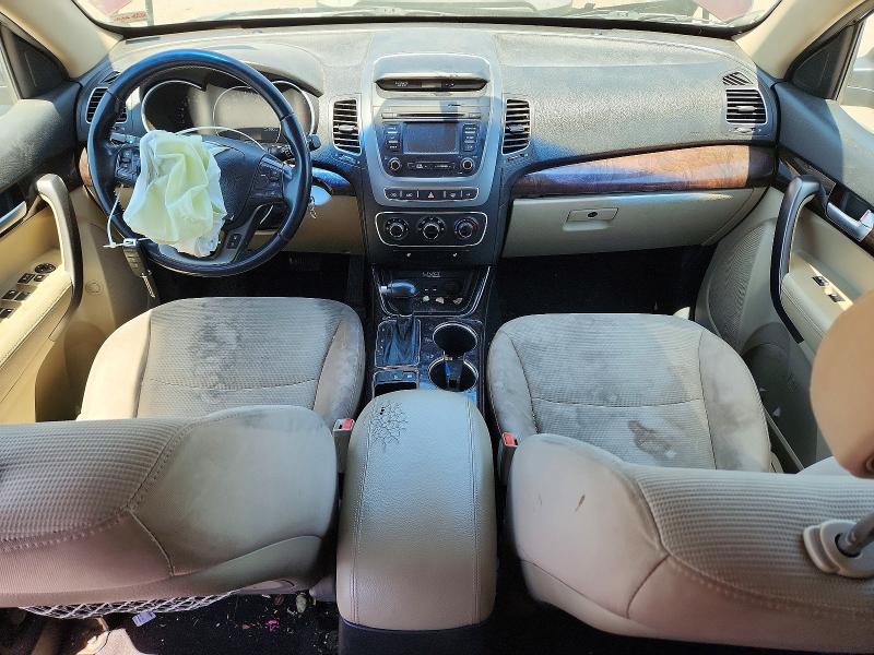 Продаж на аукціоні авто 2014 Kia Sorento, vin: 5XYKT3A65EG495897, номер лоту: 56072626