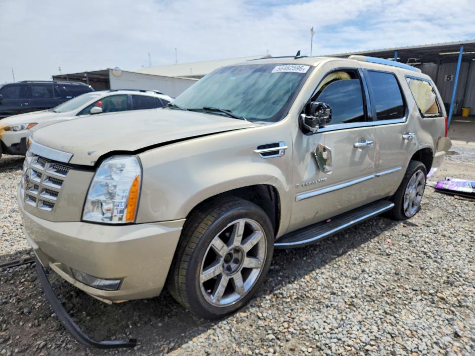 Продажа на аукционе авто 2008 Cadillac Escalade, vin: 1GYFK63828R108341, номер лота: 56462596