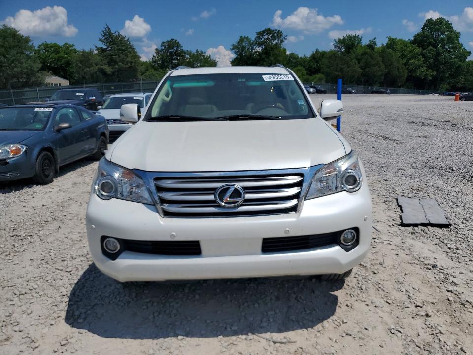 58955216 :رقم المزاد ، JTJBM7FX3D5052173 vin ، 2013 Lexus Gx 460 مزاد بيع
