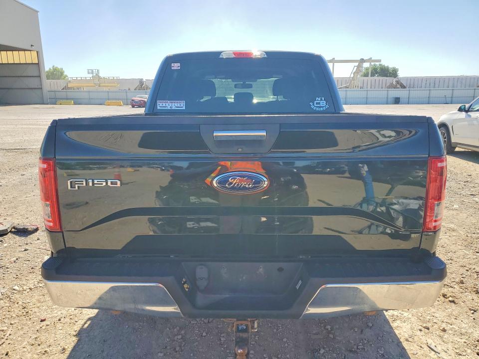 56489996 :رقم المزاد ، 1FTEW1EG1FFB88548 vin ، 2015 Ford F150 مزاد بيع