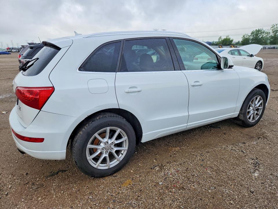 56431676 :رقم المزاد ، WA1LFAFP9CA056629 vin ، 2012 Audi Q5 مزاد بيع