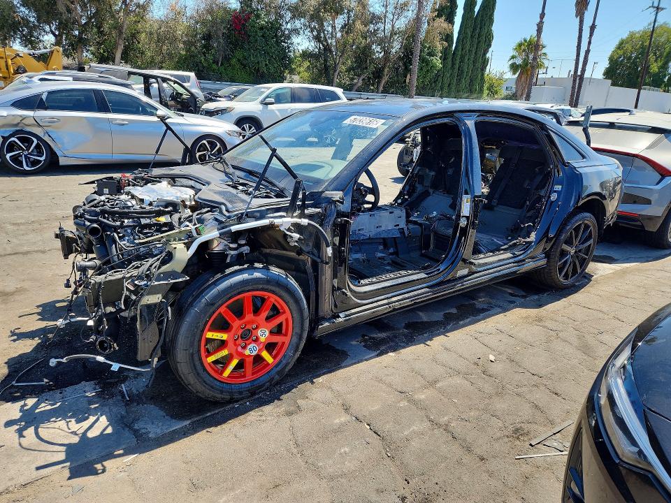 Aukcja sprzedaży 2024 Audi A8, vin: WAULDAF82RN003984, numer aukcji: 57039616