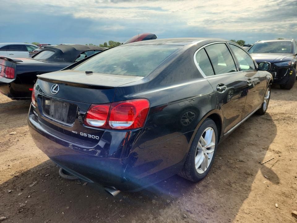 Aukcja sprzedaży 2006 Lexus Gs, vin: JTHCH96S560005673, numer aukcji: 58391146