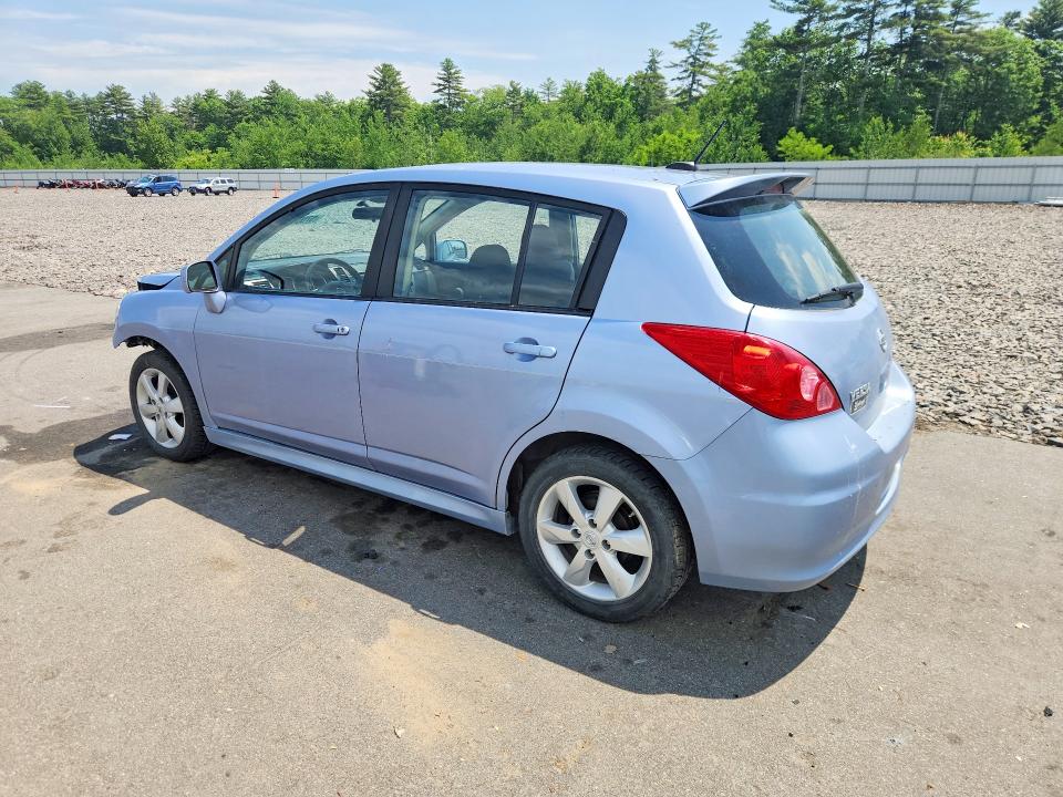 57008976 :رقم المزاد ، 3N1BC1CP3BL376098 vin ، 2011 Nissan Versa مزاد بيع