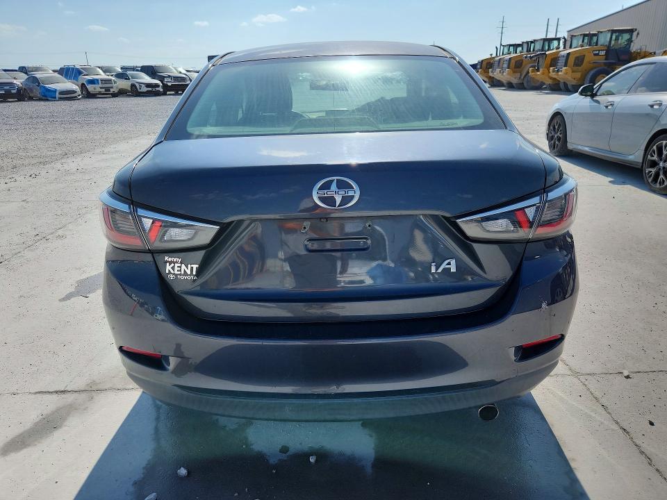 Продажа на аукционе авто 2016 Scion Ia, vin: 3MYDLBZV8GY116762, номер лота: 58480466