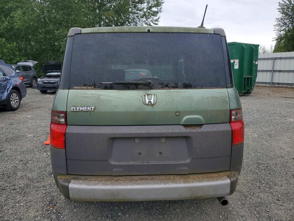 Auction sale of the 2005 Honda Element, vin: 5J6YH28695L004158, lot number: 55357776