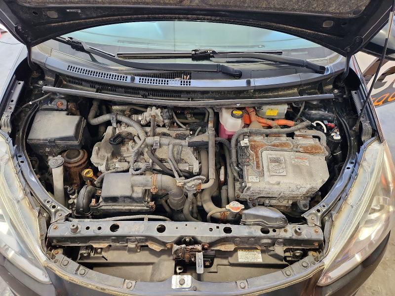 2016 Toyota Prius C მანქანა იყიდება აუქციონზე, vin: JTDKDTB37G1121022, აუქციონის ნომერი: 54282986