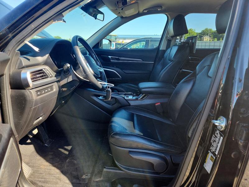 Продаж на аукціоні авто 2022 Kia Telluride, vin: 5XYP2DHC7NG250447, номер лоту: 57991626