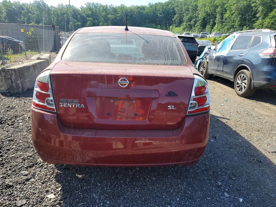 Aukcja sprzedaży 2008 Nissan Sentra, vin: 3N1AB61E28L661560, numer aukcji: 55395396