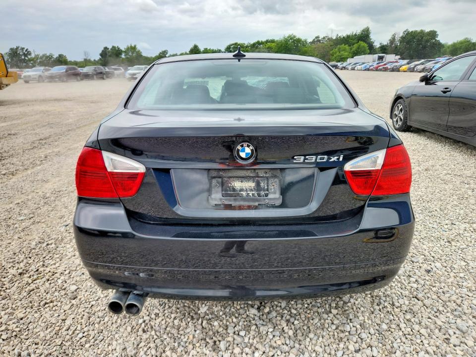 58429006 :رقم المزاد ، WBAVD33546KV59919 vin ، 2006 Bmw 330 مزاد بيع