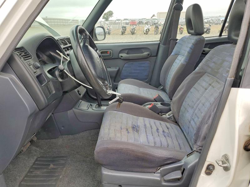 1997 Toyota Rav 4 მანქანა იყიდება აუქციონზე, vin: JT3GP10V9V7008189, აუქციონის ნომერი: 57635136