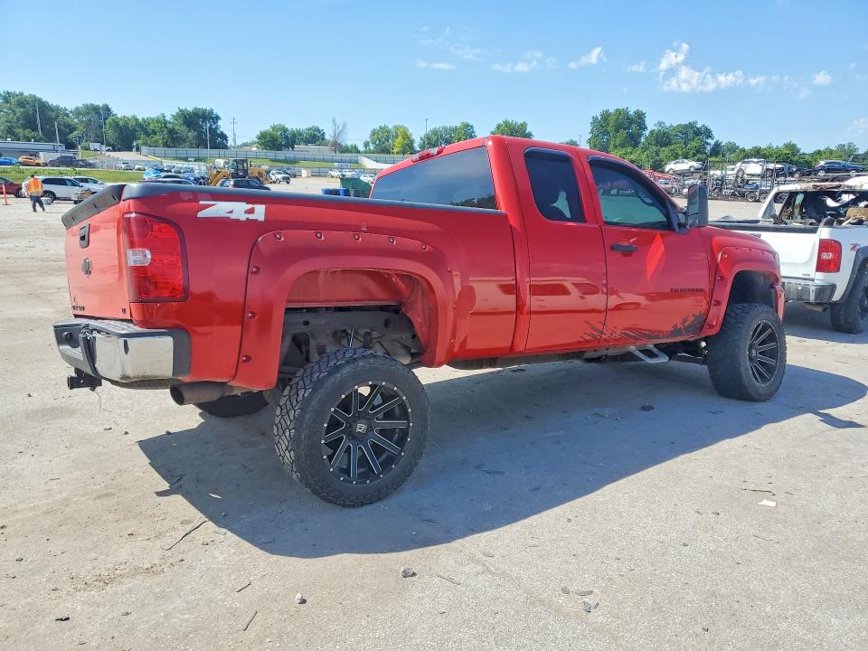 56989176 :رقم المزاد ، 1GCSKSE37AZ148953 vin ، 2010 Chevrolet Silverado مزاد بيع