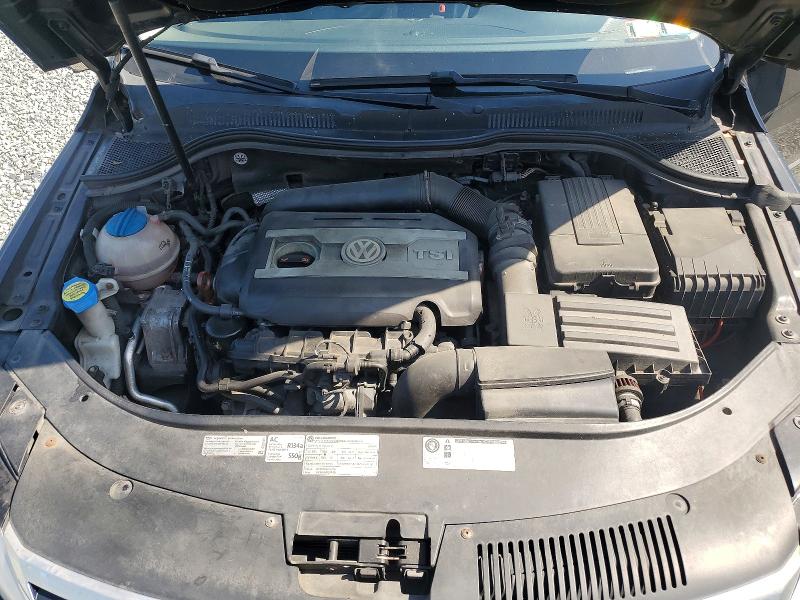 Продажа на аукционе авто 2013 Volkswagen Cc, vin: WVWAP7AN6DE510672, номер лота: 57134796