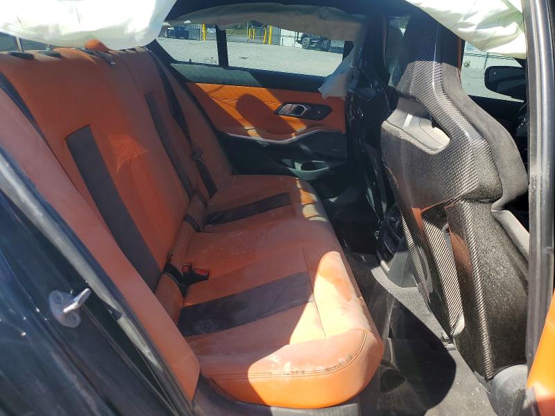 Aukcja sprzedaży 2022 Bmw M3, vin: WBS43AY00NFL62927, numer aukcji: 54938976