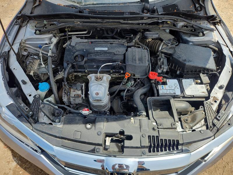 56679106 :رقم المزاد ، 1HGCR2F76GA185230 vin ، 2016 Honda Accord مزاد بيع