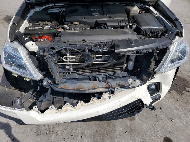 Продажа на аукционе авто 2017 Nissan Armada, vin: JN8AY2ND5H9007607, номер лота: 56033086