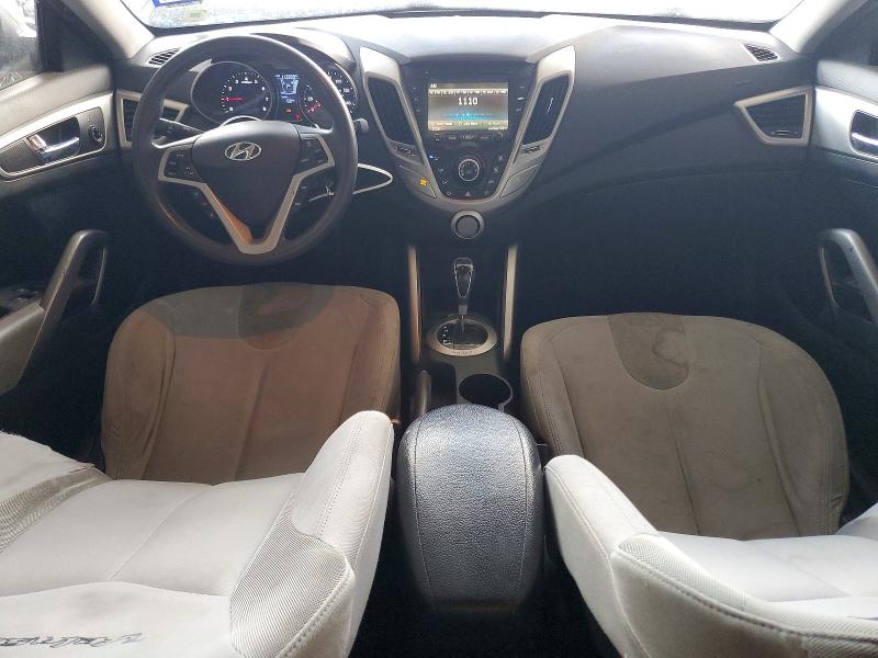 Aukcja sprzedaży 2012 Hyundai Veloster, vin: KMHTC6AD1CU042758, numer aukcji: 85618675