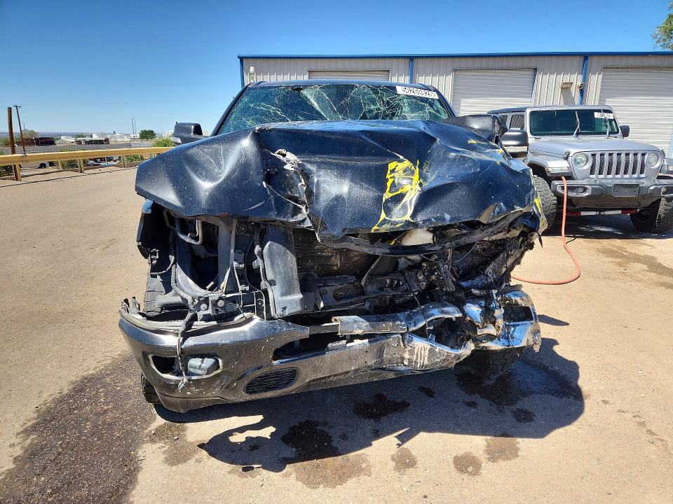 56269826 :رقم المزاد ، 1C6SRFFT5KN803791 vin ، 2019 Ram 1500 مزاد بيع