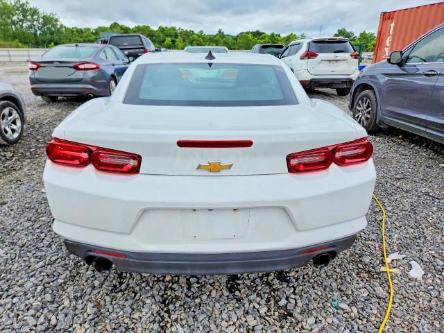 57632976 :رقم المزاد ، 1G1FB1RX0K0121486 vin ، 2019 Chevrolet Camaro مزاد بيع