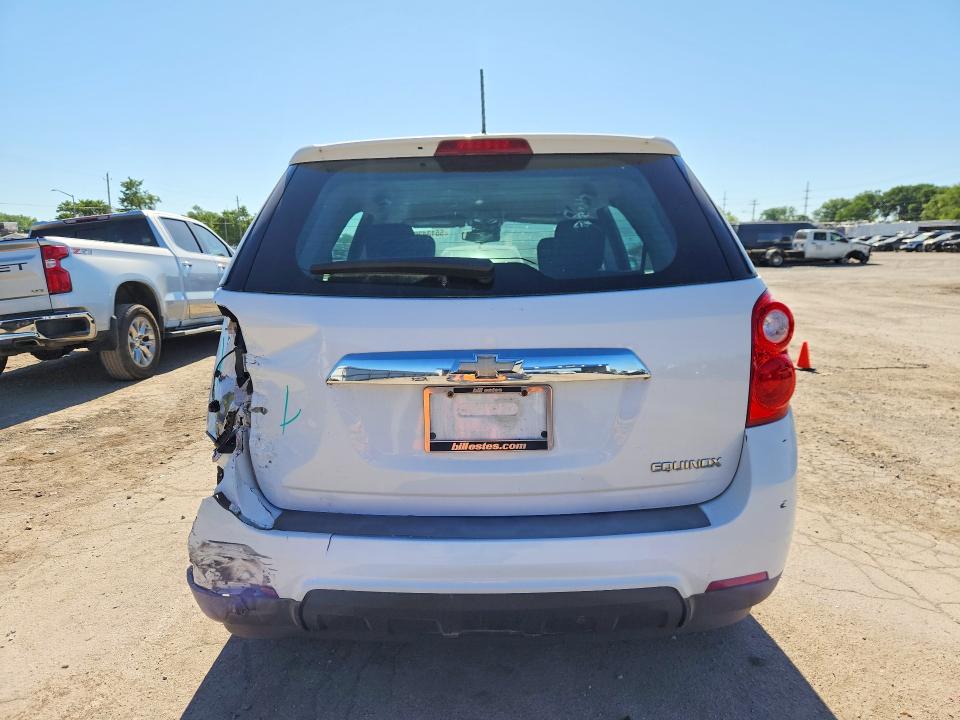 Aukcja sprzedaży 2015 Chevrolet Equinox, vin: 2GNALAEK3F1119595, numer aukcji: 55134296