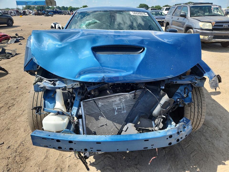 2022 Dodge Charger მანქანა იყიდება აუქციონზე, vin: 2C3CDXHG0NH141315, აუქციონის ნომერი: 56626016
