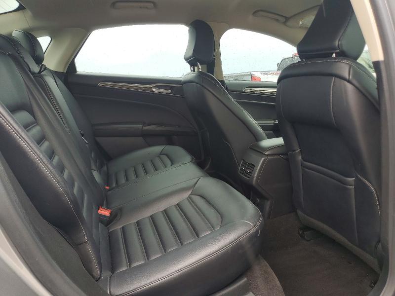 Aukcja sprzedaży 2020 Ford Fusion, vin: 3FA6P0CD3LR179309, numer aukcji: 56946906