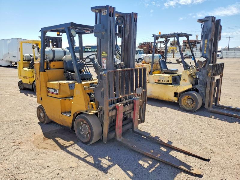 Продаж на аукціоні авто 2008 Caterillar Gc40ks1, vin: AT87A02035, номер лоту: 55065036