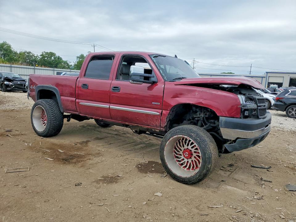 Aukcja sprzedaży 2006 Gmc Sierra, vin: 1GTHK23DX6F153384, numer aukcji: 55850066