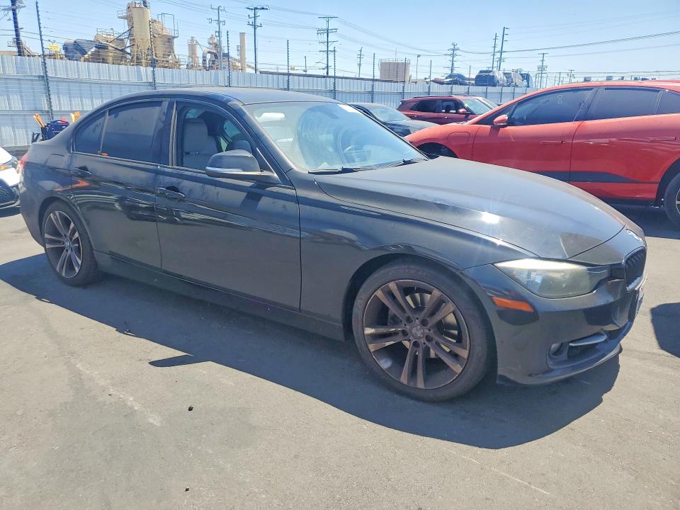 2012 Bmw 328 მანქანა იყიდება აუქციონზე, vin: WBA3C1C57CF430026, აუქციონის ნომერი: 57736756
