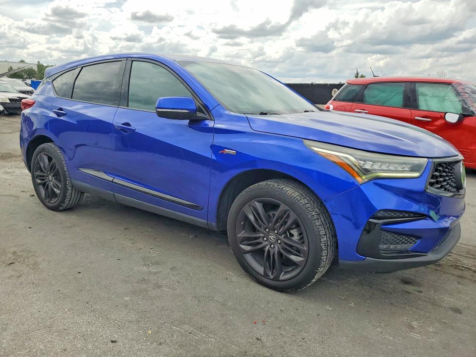 Продаж на аукціоні авто 2021 Acura Rdx, vin: 5J8TC1H68ML021297, номер лоту: 55957696