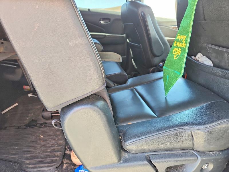 2017 Honda Pilot მანქანა იყიდება აუქციონზე, vin: 5FNYF6H95HB009507, აუქციონის ნომერი: 55465806