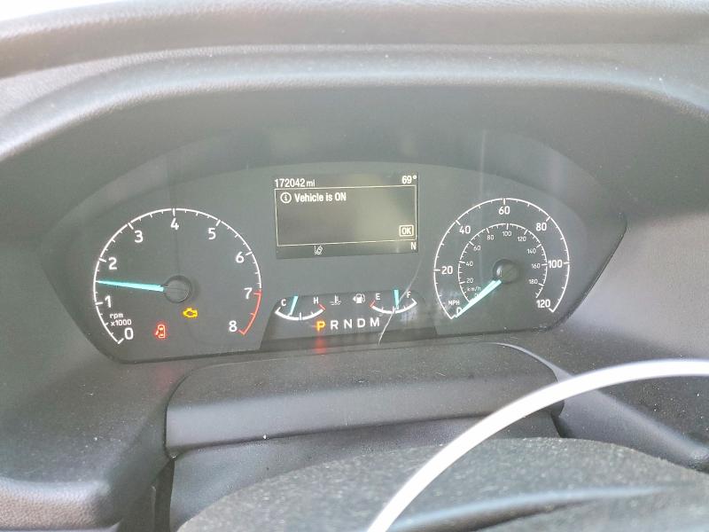 Продаж на аукціоні авто 2020 Ford Transit, vin: 1FDBW5Z89LKA71134, номер лоту: 55888486