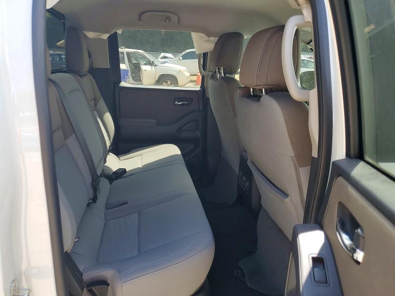 Продаж на аукціоні авто 2023 Nissan Frontier, vin: 1N6ED1EJ3PN635757, номер лоту: 58010166