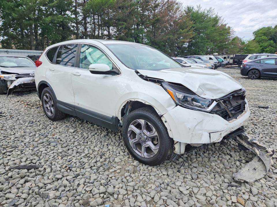 57692506 :رقم المزاد ، 7FARW2H81KE055206 vin ، 2019 Honda Cr-v مزاد بيع