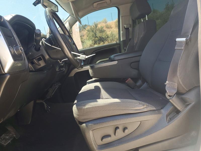 Продажа на аукционе авто 2014 Chevrolet Silverado, vin: 3GCPCREC5EG224803, номер лота: 58450596