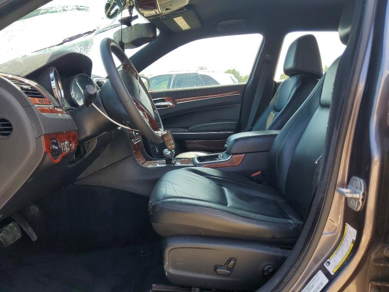 2013 Chrysler 300 მანქანა იყიდება აუქციონზე, vin: 2C3CCAAG0DH732172, აუქციონის ნომერი: 58117006