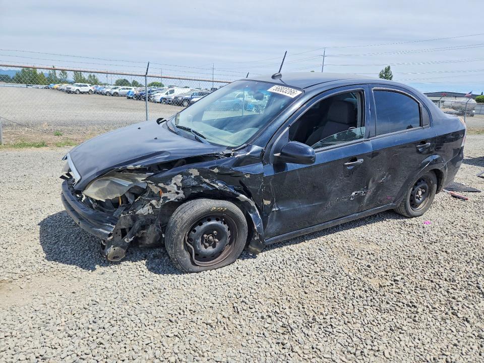 56803266 :رقم المزاد ، KL1TD5DE3AB102457 vin ، 2010 Chevrolet Aveo مزاد بيع