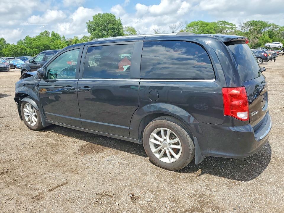 Aukcja sprzedaży 2019 Dodge Grand Caravan, vin: 2C4RDGCG0KR583854, numer aukcji: 55791066
