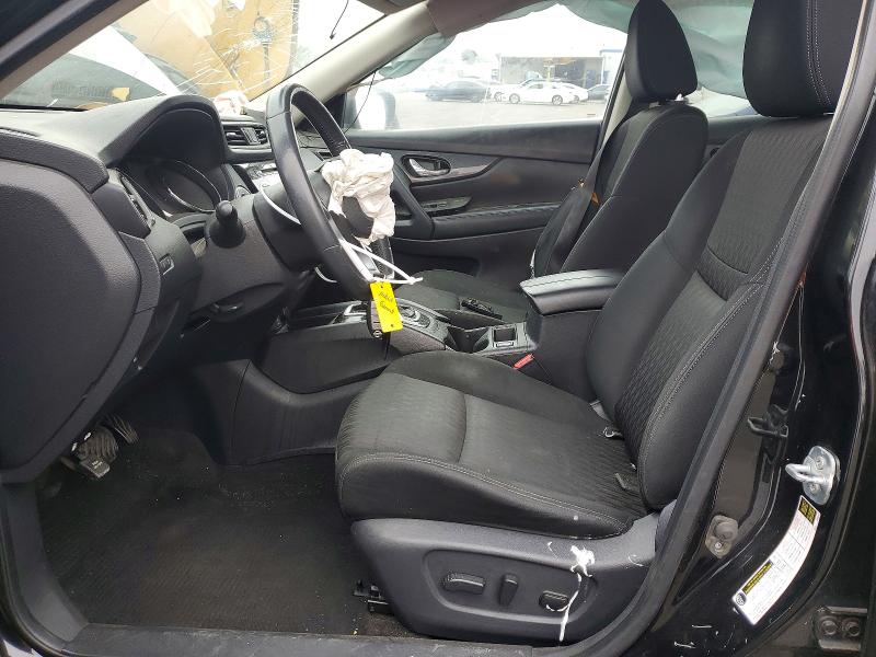 Продажа на аукционе авто 2017 Nissan Rogue, vin: KNMAT2MT6HP526633, номер лота: 58108866