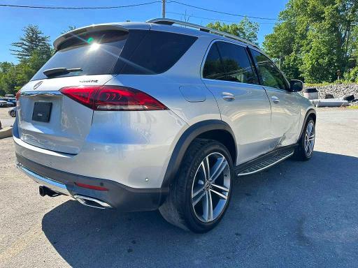 Aukcja sprzedaży 2020 Mercedes-benz Gle, vin: 4JGFB4KB1LA025476, numer aukcji: 55272216