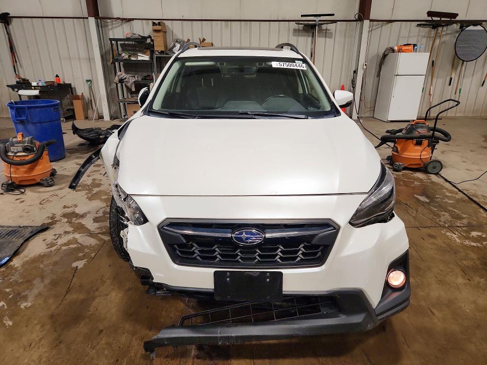 2019 Subaru Crosstrek მანქანა იყიდება აუქციონზე, vin: JF2GTANC7KH361083, აუქციონის ნომერი: 57500446