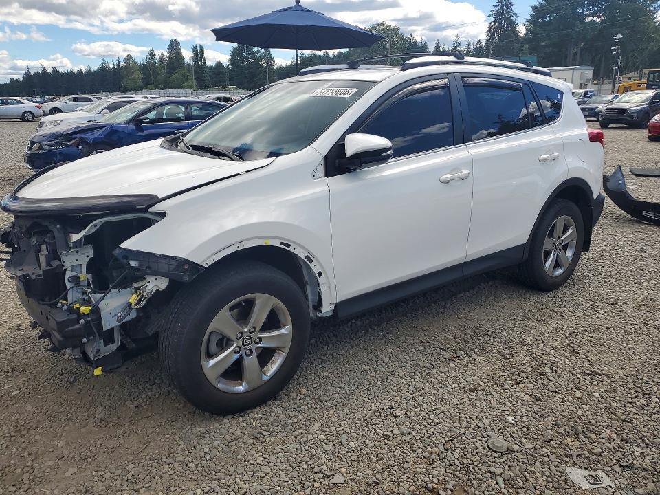 Aukcja sprzedaży 2015 Toyota Rav4, vin: JTMRFREV3FD161393, numer aukcji: 57253606