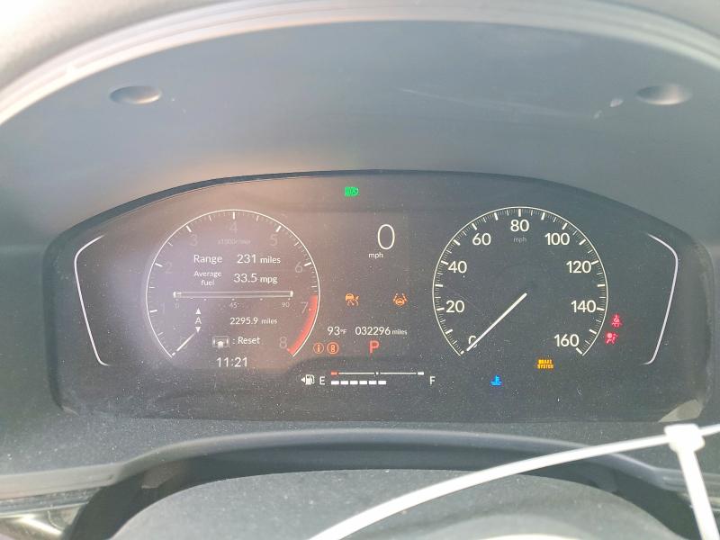 Aukcja sprzedaży 2024 Honda Civic, vin: 2HGFE2F25RH560011, numer aukcji: 58566176