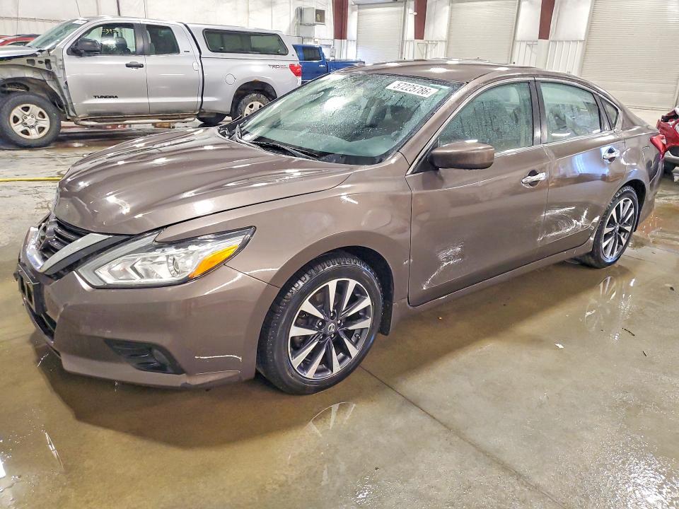 Продажа на аукционе авто 2016 Nissan Altima, vin: 1N4AL3AP2GC235183, номер лота: 57225786