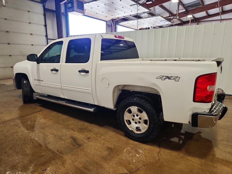 55514046 :رقم المزاد ، 3GCPKSE79DG263728 vin ، 2013 Chevrolet Silverado مزاد بيع